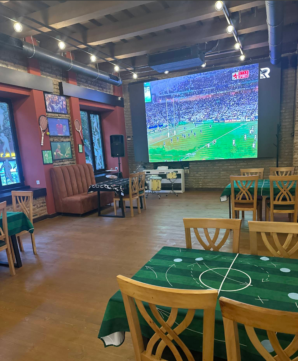 მარაკანა Sport Cafe 3